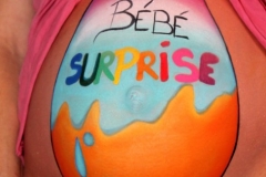 Kinder surprise