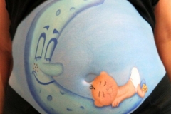 La Lune et BB